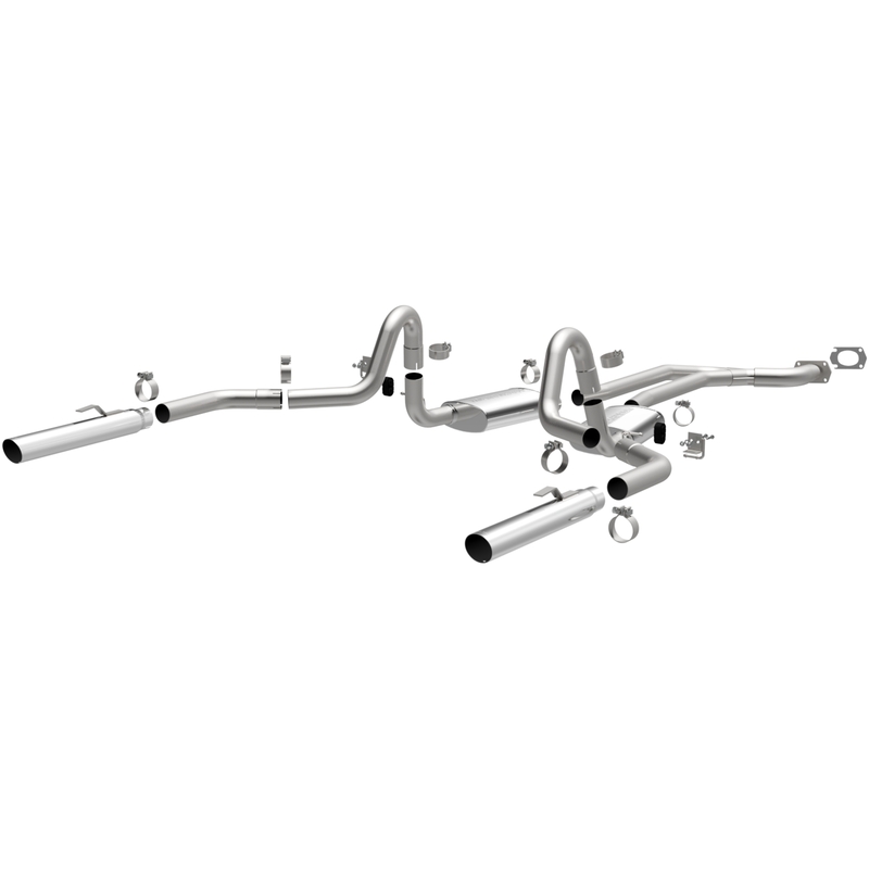Exhaust System Kit - 15147